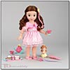 Disney Little Princess Magic Color Change Surprise Belle by PLAYMATES TOYS INC.