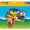 Farm Puzzle Board by PLAYMOBIL INC.