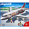 Jet Plane by PLAYMOBIL INC.