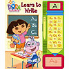 Dora the Explorer: Learn to Write by PUBLICATIONS INTERNATIONAL LTD.