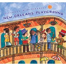 New Orleans Playground