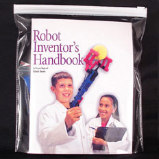 Robot Inventor's Workshop Kit
