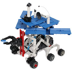 ROBOTIX Mars Exploration Rover