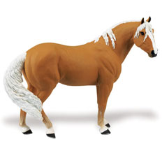 Blue Ribbon Palomino