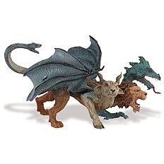Mythical Realms Chimera