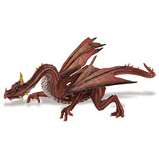 Mountain Dragon