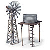 Water Pump Station by SCHLEICH NORTH AMERICA, INC.