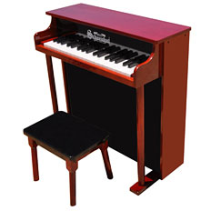 Schoenhut® 37-Key Traditional Deluxe Spinet