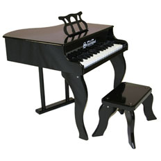 Schoenhut JT 30 44 Childrens Upright Piano White Black Keys Replacement U PICK 