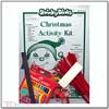 SHRINKY DINKS - CHRISTMAS ACTIVITY KIT by SHRINKY DINKS   (K & B INNOVATIONS, INC.)