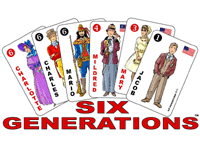 SIX GENERATIONS PUBLISHING