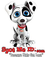 SPOT ME ID