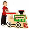 Choo Choo Chest by TAG TOYS INC.