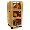 Mobile Toy Storage Tower by TAG TOYS INC.