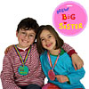 New Big Sister Children's Medal by TATUTINA INC.