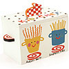Tatutina Kids' Wooden Recipe Box by TATUTINA INC.