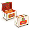 Oven Recipe Box by TATUTINA INC.