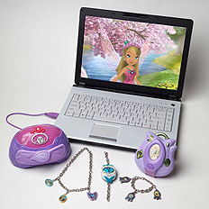 Clickables™ Fairy Collections