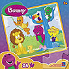 Barney 24PC Puzzle Jigsaw Puzzle by THE CANADIAN GROUP