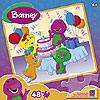 Barney 48PC Puzzle Jigsaw Puzzle by THE CANADIAN GROUP