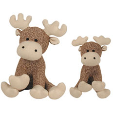 moosecraft plush toy