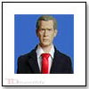 President George W. Bush by TOYPRESIDENTS INC.