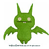 UglyDoll Poe by PRETTY UGLY LLC