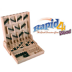 Rapid 4® Wood
