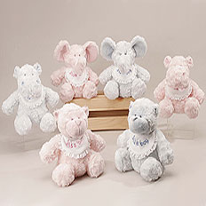 Baby Bebe Plush