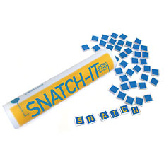 Snatch-It Word Game