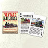 Vintage Railroad by U.S. GAMES SYSTEMS, INC.