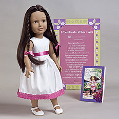 Vanange Dolls - Apolonia