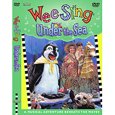 Wee Sing Under the Sea