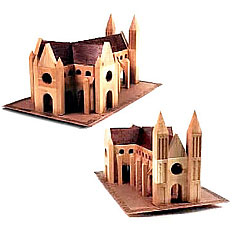 Cathedral Blocks