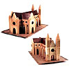 Cathedral Blocks by WESTWORK DESIGNS