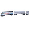 Amtrak Three Piece Set