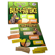 Build-A-Sentence