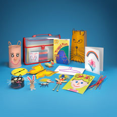 Wikki Stix Tons of Fun! Kit