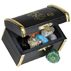 MiYu Magic Stones Mini Treasure Chest