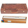 Exclusive American Mahjong Set by WOOD EXPRESSIONS INC.