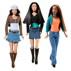 Mixis™ First Edition Collectible Play Dolls