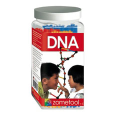Zometool DNA Kit