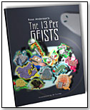 The 13 Pet Geists by ROSEKNOWS INC.