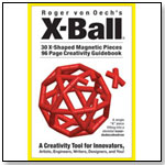 X-Ball by CREATIVE WHACK COMPANY