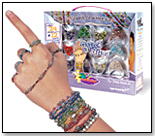 Beaded Bracelet Kit  - Bling Bling by FASHION ANGELS