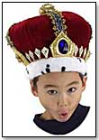 Little Daydreamers Royal King Hat by ELOPE INC.