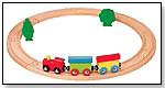 Nuchi 15-Piece Circle Train Set by THE LITTLE LITTLE LITTLE TOY COMPANY