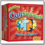 Consensus Junior Edition by MINDLOGIC INC.