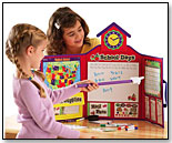 Pretend & Play School Set by LEARNING RESOURCES INC.