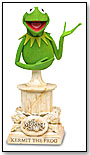 Kermit the Frog Collectible Polystone Bust by SIDESHOW COLLECTIBLES